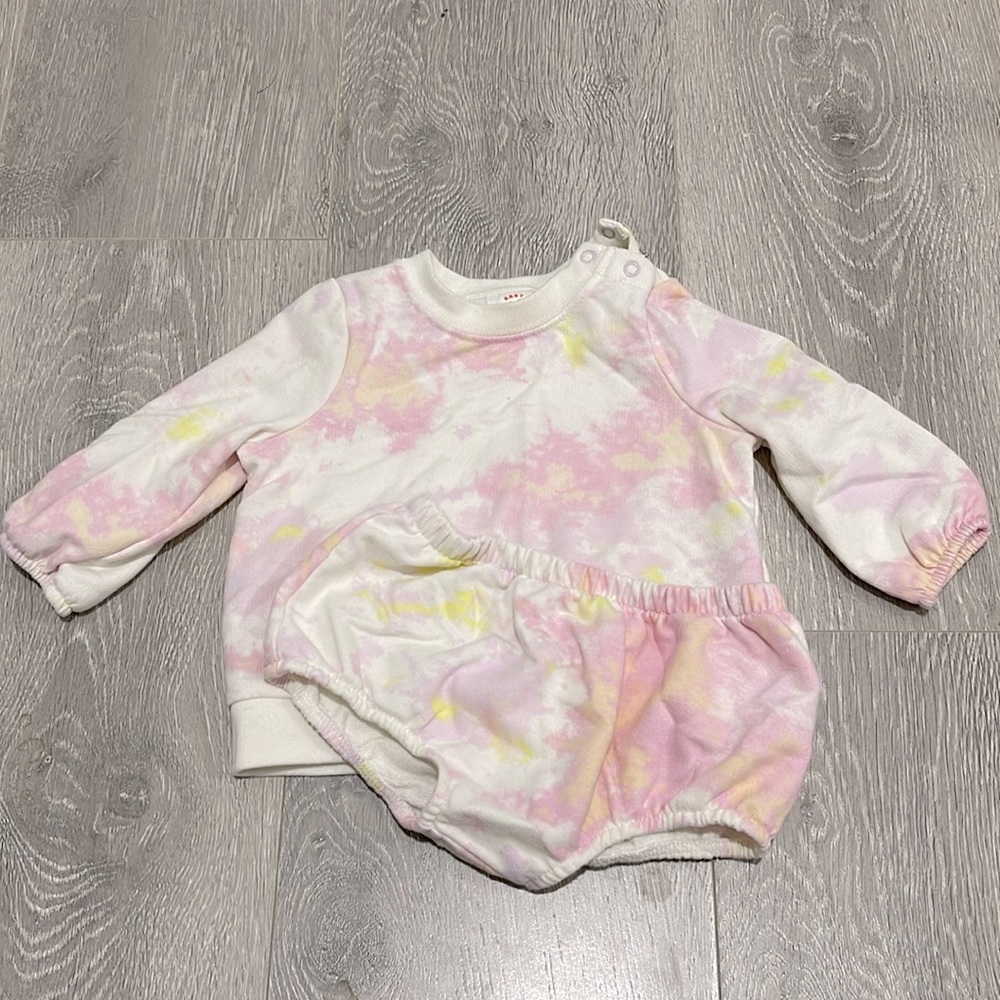 Cat & Jack Sweatshirt set